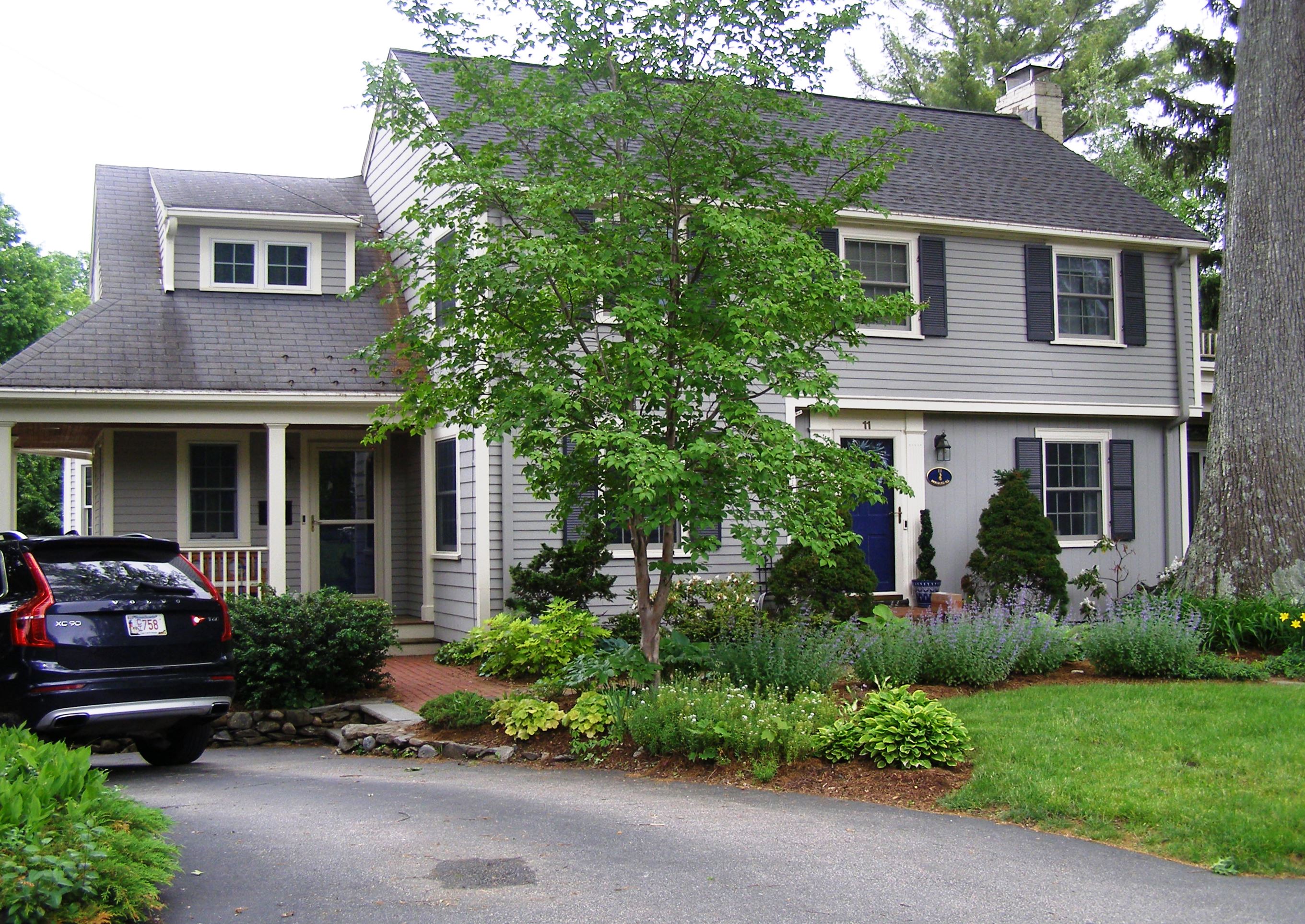 Property Record Card